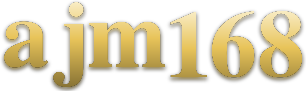 ajm168 โลโก้